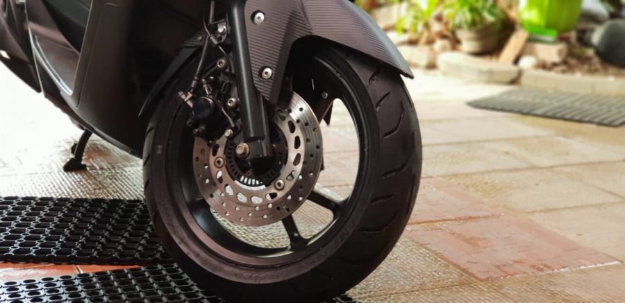 Jenis Ban Maxxis Untuk Nmax. Review Ban Corsa M5 Khusus Nmax Setelah Sebulan Pemakaian