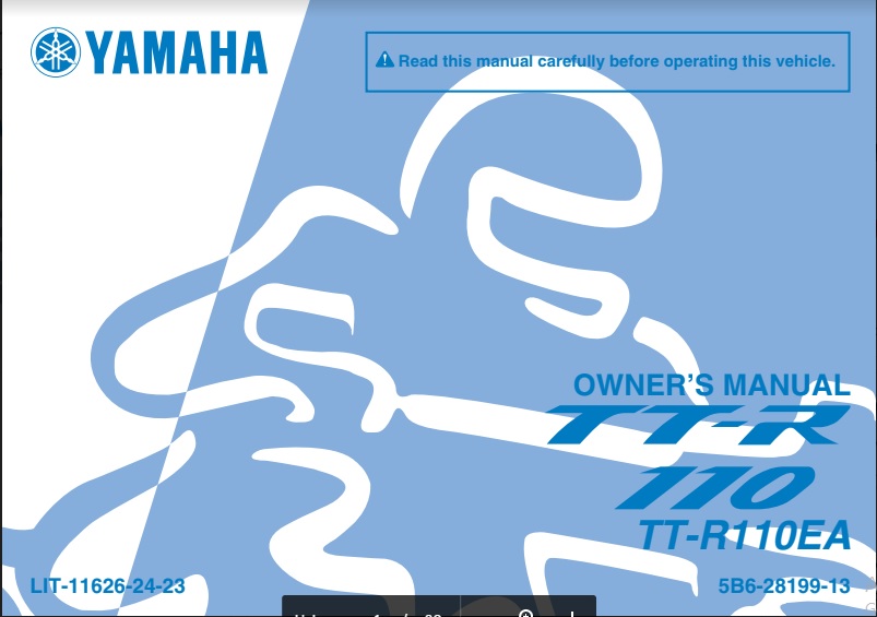 Yamaha Nmax Manual Download. Unduh Service Manual Yamaha