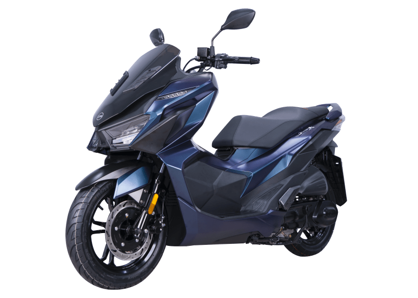 Sym Jet 14 Lc Vs Yamaha Nmax. Melihat Tampang Pesaing Yamaha Nmax hingga Honda Vario dari Taiwan