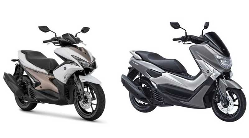 Aerox Vs Nmax Forum. Yamaha NMAX Vs Aerox, Mana yang Pantas Dipilih?