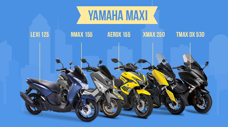 Nmax Vs Tmax. Tmax, Nmax, Xmax, Aerox & Lexi Kamu Suka Yang Mana?