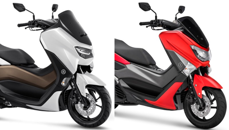 Perbedaan Motor Nmax 2019 Dan 2020. Komparasi All New Yamaha Nmax 2020 Vs Lama