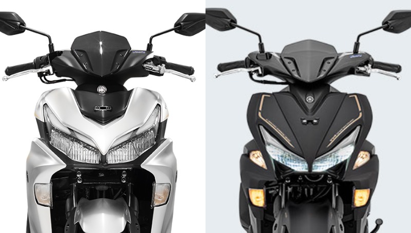 Rcb Mags Nmax V2. 5 Perbedaan Yamaha Aerox 155 Baru Vs Lama – Moladin