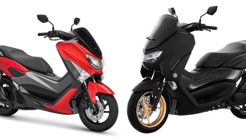 Varian Nmax Terbaru. Kenal 5 Varian Yamaha Nmax di Indonesia, Beli yang Mana?