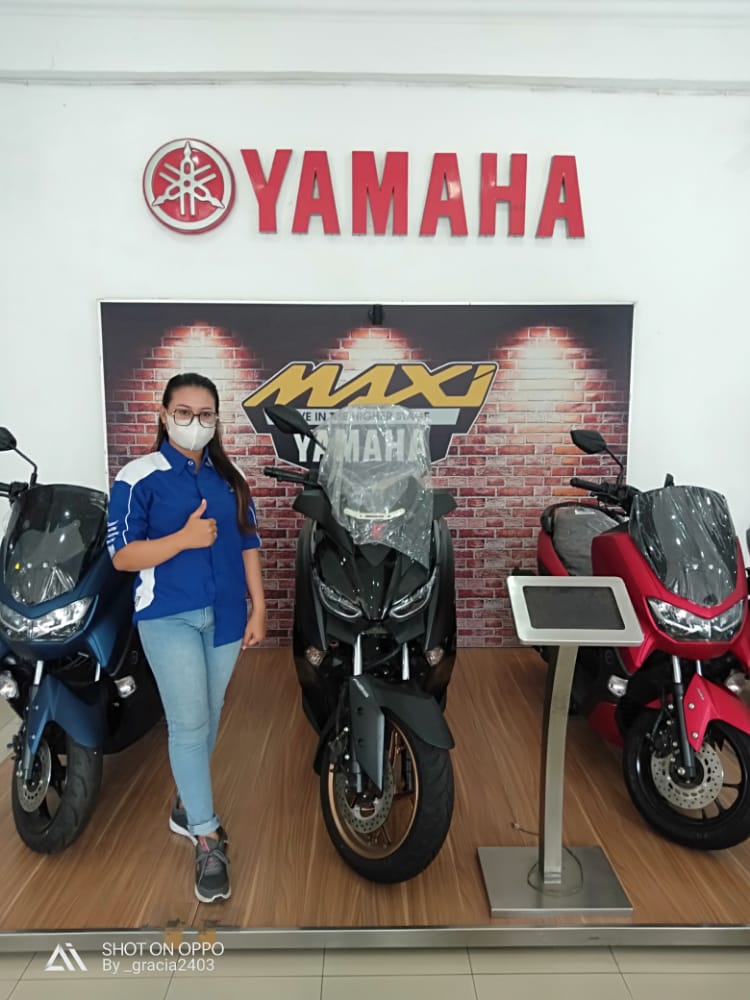 Dp Nmax Madiun. Sales Motor Yamaha Madiun Memberikan Promo Terbaik Untuk Anda