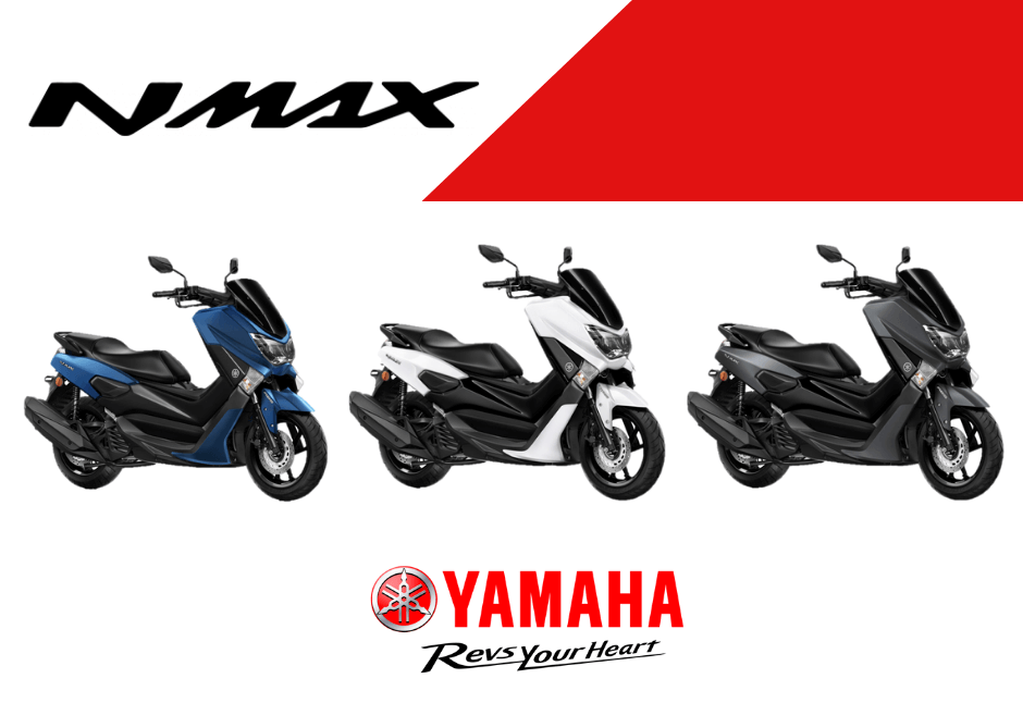 Bayar Pajak Motor Nmax 2020. Info Biaya Pajak Motor Yamaha NMAX 2022
