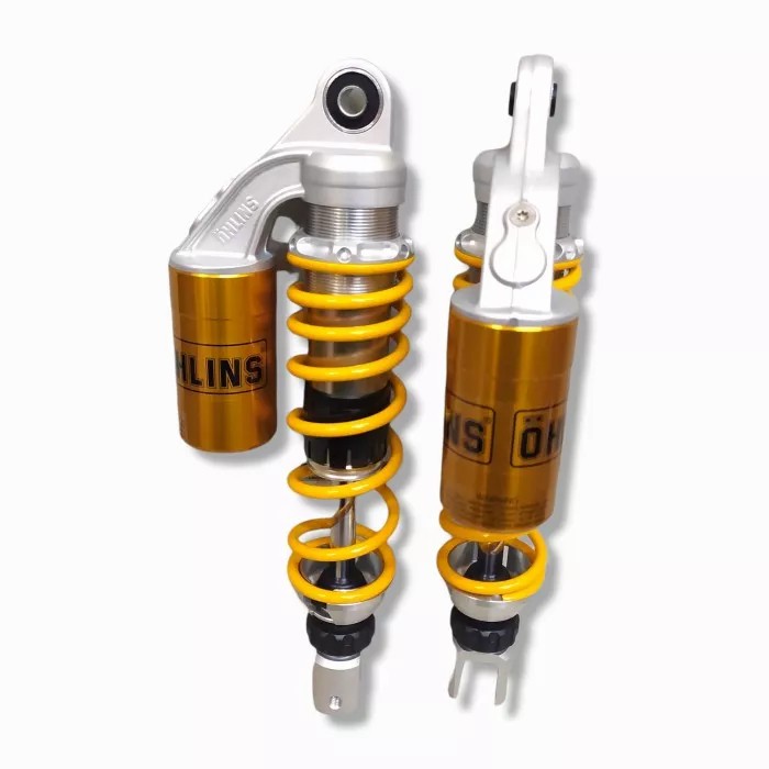 Shockbreaker Nmax Ohlins. Shockbreaker Ohlins YA 011 Yamaha New N-Max 155