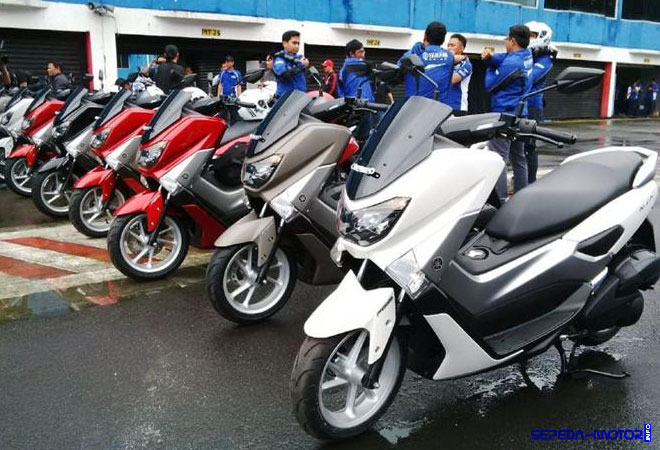 Kelebihan Nmax Non Abs 2015. Kelebihan dan Kekurangan Yamaha NMAX Non-ABS