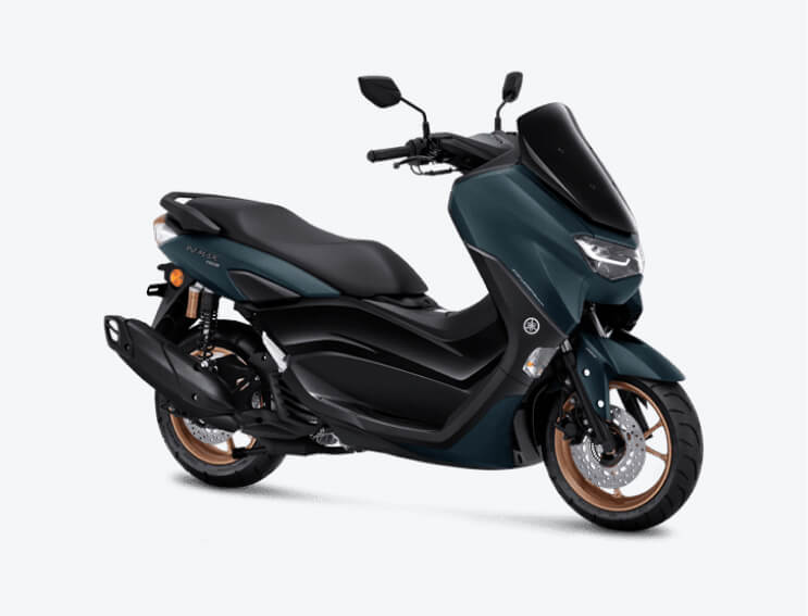 Nmax Motor Yamaha. Tukar Tambah Motormu dengan Motor Yamaha All New NMAX Baru