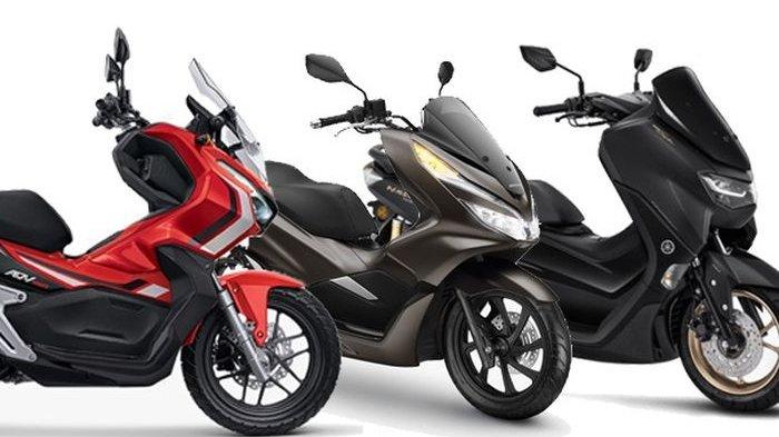 Aerox Vs Nmax Vs Adv. Harga Honda PCX, Honda ADV, Yamaha NMAX, Yamaha Aerox Saat Ini Stabil, Ini Penjelasannya