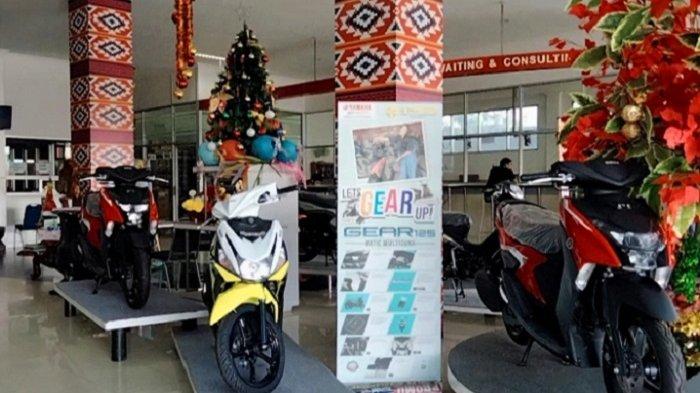 All New Nmax Vs Adv. Harga Motor Honda dan Yamaha di Kendari Sulawesi Tenggara, All New Nmax, Fino, ADV 150 hingga Scoopy