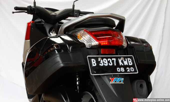 Modif Ringan Yamaha Nmax. Paket Modif Ringan Yamaha Nmax