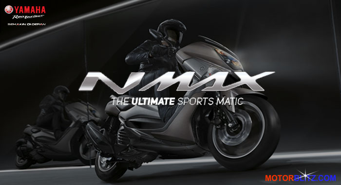 Spesifikasi Yamaha Nmax Non Abs 2016. Spesifikasi New Yamaha NMAX non ABS, tampang sama harga bersahabat.