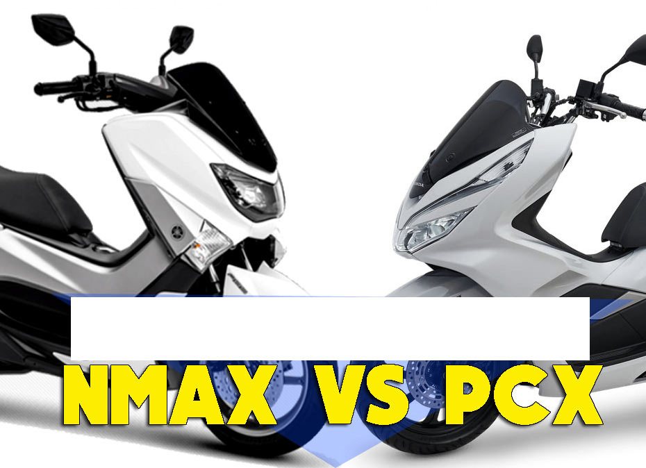 Data Penjualan Nmax Vs Pcx 2019. Yamaha NMAX masih Ungguli Honda PCX di data Distribusi AISI Maxiscooter 150-an cc Mei 2018