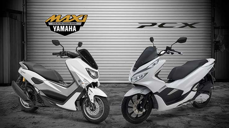 Perbedaan Nmax Dan Pcx 2020. 5 Perbandingan NMAX dan PCX 2023: Harga, Penjualan & Perbedaan