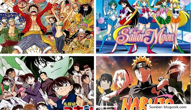 Apa Itu Namanya Anime. 100 Nama Nama Anime untuk Karakter Game. Unik & Keren Abis!