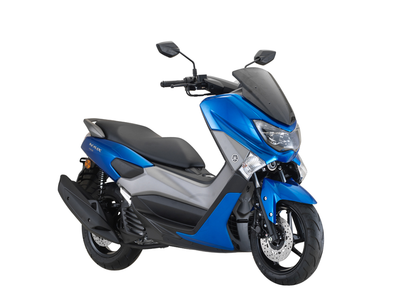 Yamaha Nmax For Sale Malaysia. New Colours for the Yamaha NMAX