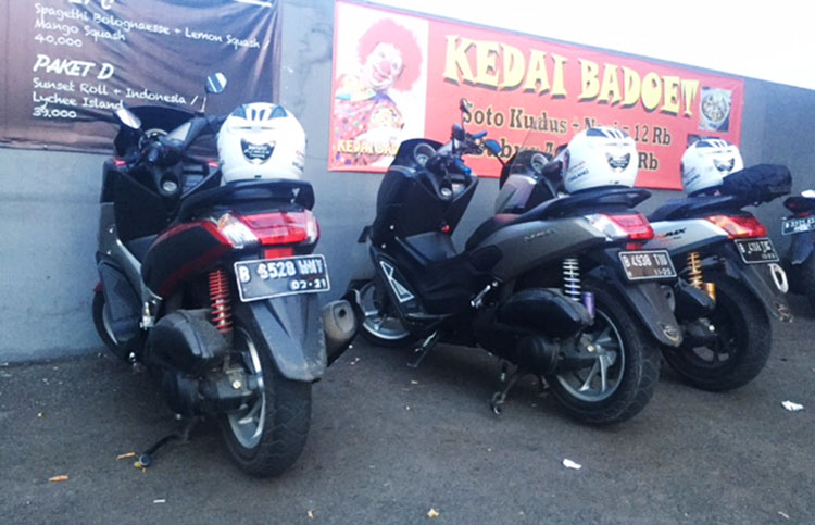 Ukuran Aki Yamaha Nmax. GS Astra Siapkan Aki Khusus Yamaha NMax