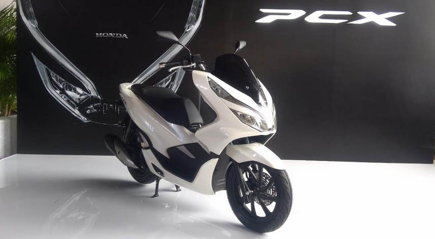 Nmax 2017 Tabela Fipe 2021. Spesifikasi dan Harga All New Honda PCX 150, Siap Tantang Dominasi Yamaha NMax