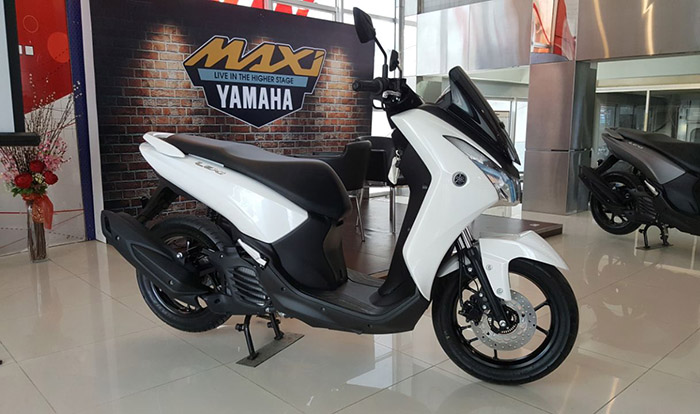 Motor Yamaha Yang Mirip Nmax. Alternatif Motor Murah Selain Yamaha NMax, Masih Ada Yamaha Lexi