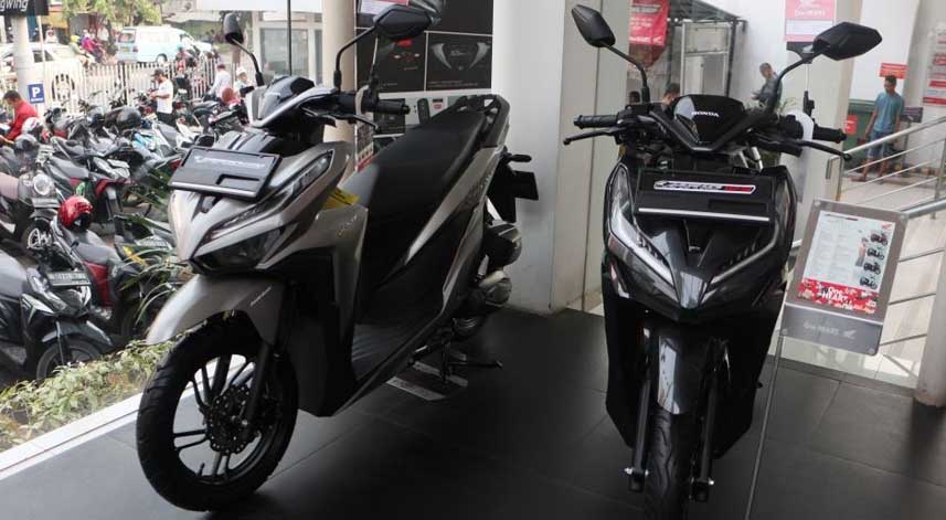 Modifikasi Vario 150 Mirip Nmax. Penyakit Honda Vario 150, CVT Gredek Diatasi Pakai Punya Yamaha NMax