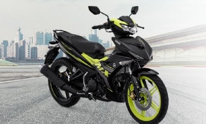 Nmax V1 Full Specs. Intip Spesifikasi Lengkap Yamaha MX-King, Motor yang Mulai Terlupakan