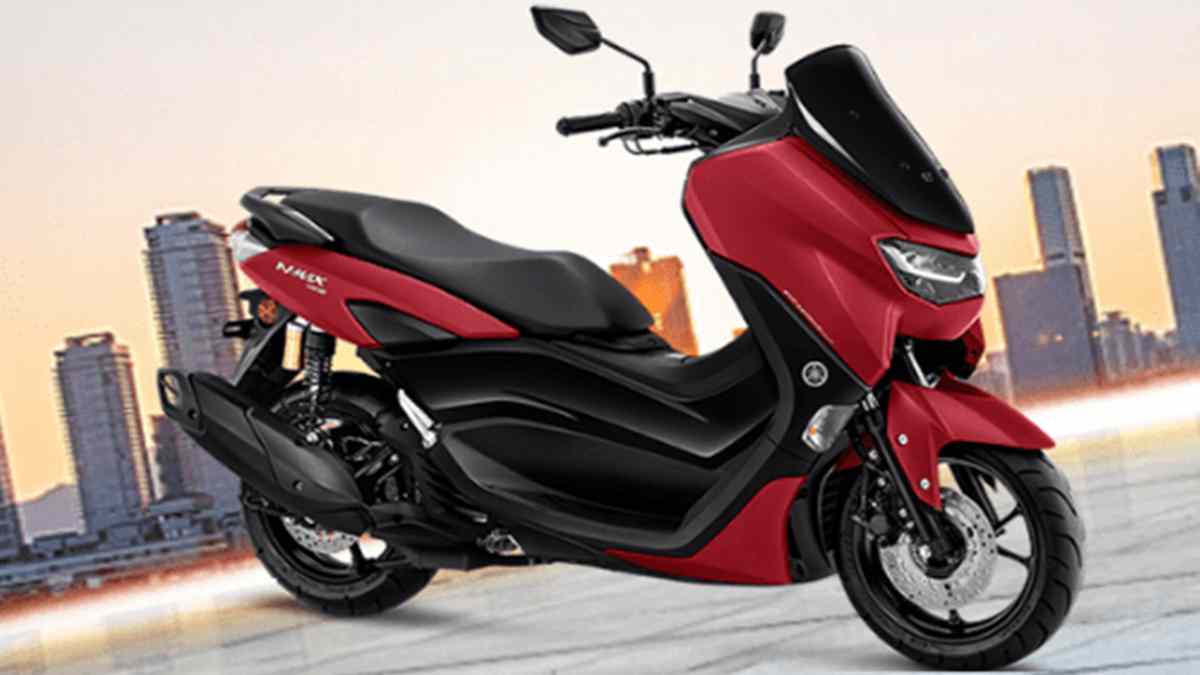 Lampu Hazard Nmax 2020. Harga Yamaha Nmax Terbaru 2020: Resmi Dibanderol Rp 29,5 Juta, Minat?