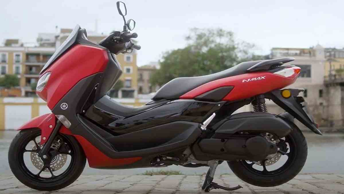 Harga Nmax Kecil. Yamaha NMAX Mini Mesin 125 cc, Lebih Mahal dari Yamaha NMAX 155