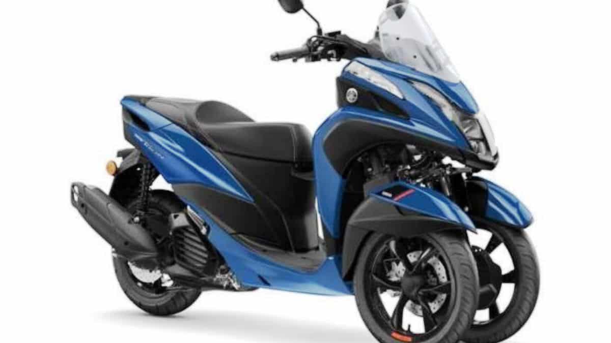 Yamaha Nmax Terbaru 4 Roda. All New Yamaha NMAX Roda Tiga, Mesin Sudah Standar Euro 5