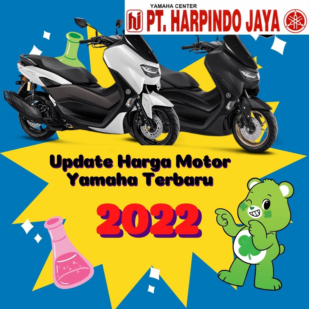 Harga Motor Nmax Di Jogja. Update Harga Motor Yamaha di Jogja & Jateng 2022