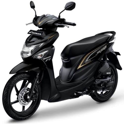 Striping Nmax Putih 2016. Cover Body & Sticker Striping Honda BeAT POP eSP (K61)