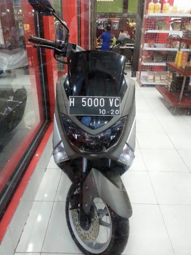 Harga Nmax 2015 Semarang. Yamaha NMAX tahun 2015 Masih Gress