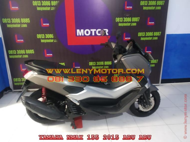 Harga Nmax 2015 Tulungagung. Jual Beli Motor Bekas Yamaha Nmax 155 2015 Kediri, Nganjuk, Pare, Tulungagung, Blitar, Trenggalek Harga Murah & Bergaransi Bekerjasama Dengan Adira Dinamika Multi Finance SKU_S202107280001