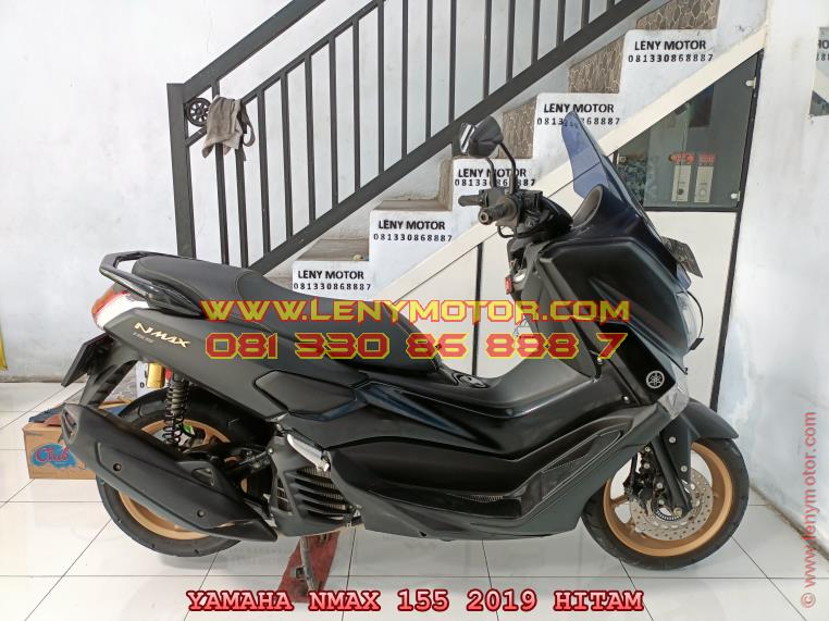 Nmax Bekas Nganjuk. Jual Beli Motor Bekas Yamaha Nmax 155 2019 Kediri, Nganjuk, Pare, Tulungagung, Blitar, Trenggalek Harga Murah & Bergaransi Bekerjasama Dengan Adira Dinamika Multi Finance SKU_S202112050001