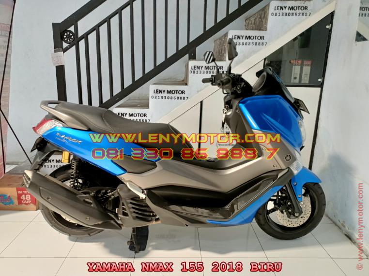 Kredit Nmax Kediri. Jual Beli Motor Bekas Yamaha Nmax 155 2018 Kediri, Nganjuk, Pare, Tulungagung, Blitar, Trenggalek Harga Murah & Bergaransi Bekerjasama Dengan Adira Dinamika Multi Finance SKU_S202203070002