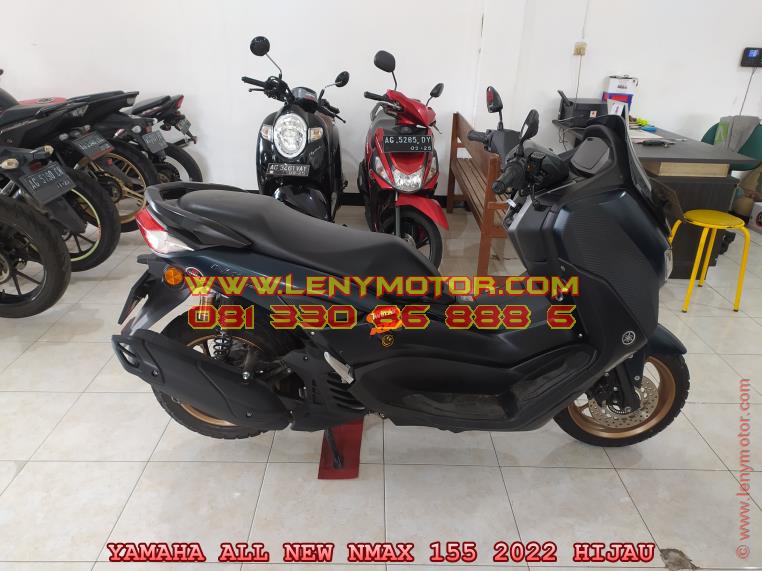 Nmax Bekas Nganjuk. Jual Beli Motor Bekas Yamaha All New Nmax 155 2022 Kediri, Nganjuk, Pare, Tulungagung, Blitar, Trenggalek Harga Murah & Bergaransi Bekerjasama Dengan Adira Dinamika Multi Finance SKU_S202302010004