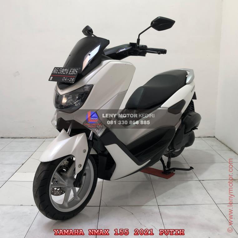 Harga Nmax 2015 Tulungagung. Jual Beli Motor Bekas Yamaha Nmax 155 2021 Kediri, Nganjuk, Pare, Tulungagung, Blitar, Trenggalek Harga Murah & Bergaransi Bekerjasama Dengan Adira Dinamika Multi Finance SKU_S202309030001