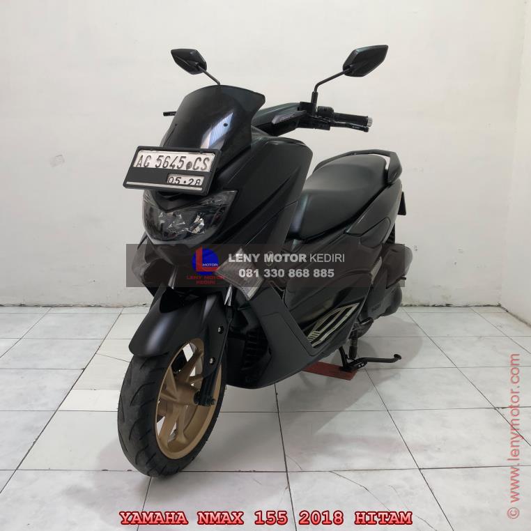 Harga Nmax 2018 Kediri. Jual Beli Motor Bekas Yamaha Nmax 155 2018 Kediri, Nganjuk, Pare, Tulungagung, Blitar, Trenggalek Harga Murah & Bergaransi Bekerjasama Dengan Adira Dinamika Multi Finance SKU_S202309130002