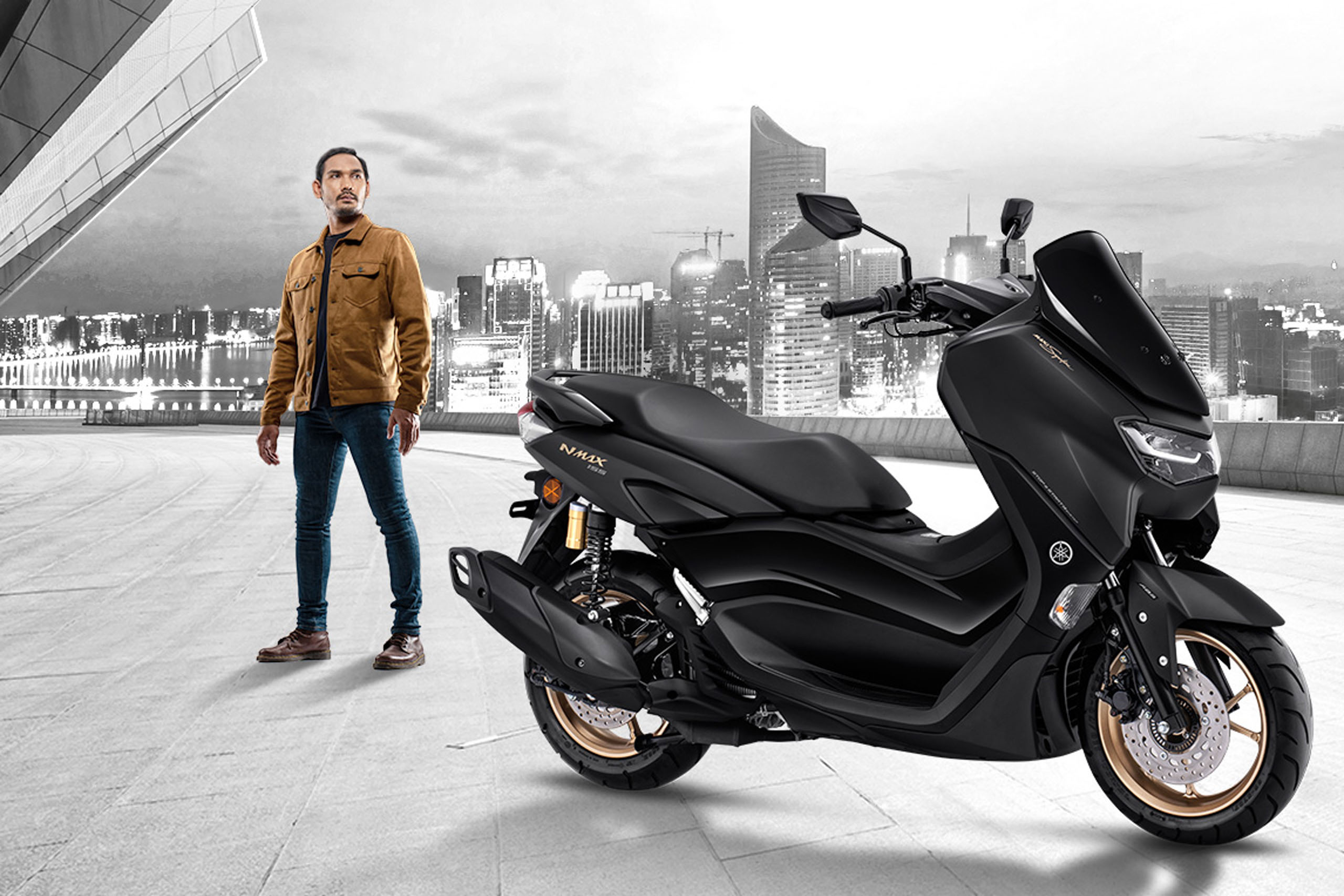 Yamaha Nmax Fuel Consumption Philippines NMax Nation