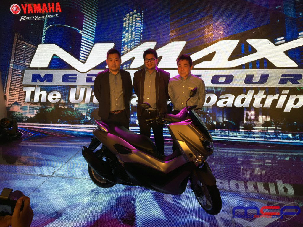 How To Open Nmax Gas Tank. The new Yamaha NMAX