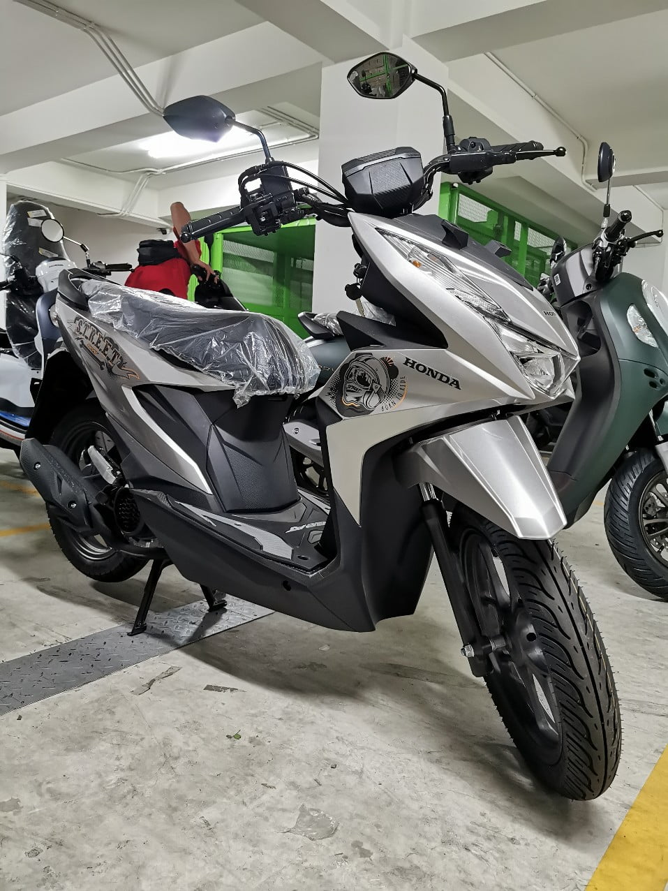 Cicilan Nmax Pasuruan. Harga Motor Honda BeAT Street Pasuruan