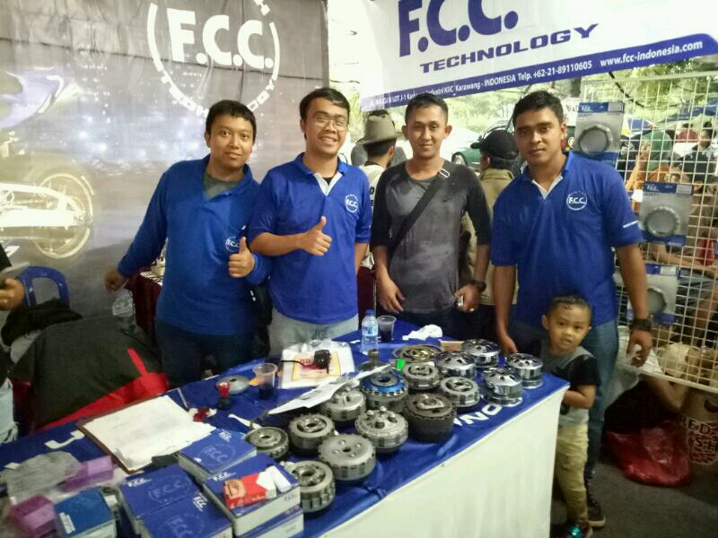 Kampas Ganda Nmax Fcc. FCC Clutch Technology Rilis Kopling Baru untuk Skuter Matik