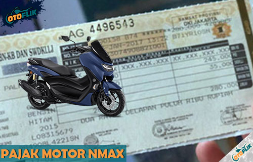 Perbedaan Nmax Abs Dan Non Abs Tahun 2018. 15 Pajak Motor NMAX ABS Non ABS Semua Tahun & Tipe 2022