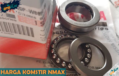 Shock Depan Nmax Original. 22 Harga Komstir NMAX Original 2022 : Kode Part, Ciri & Ganti