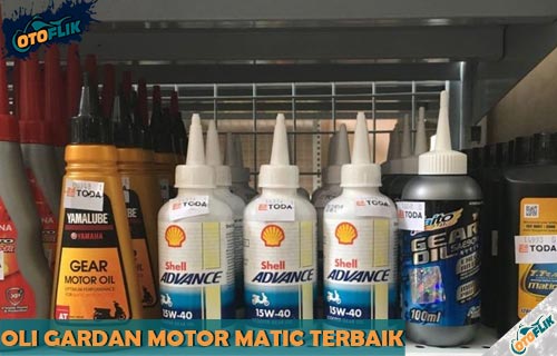 Oli Gardan Nmax Motul. 9 Oli Gardan Motor Matic Terbaik dan Harga Murah 2022