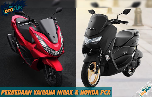 Perbedaan Nmax Dan Pcx 160. 8 Perbedaan Yamaha Nmax dan Honda PCX 2023