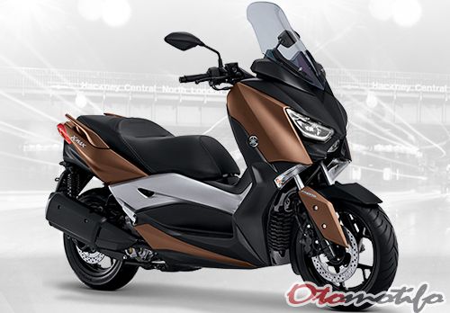 Yamaha X Max 250 Abs 2020. [2023] Yamaha XMAX 250 : Harga, Spesifikasi dan Fitur