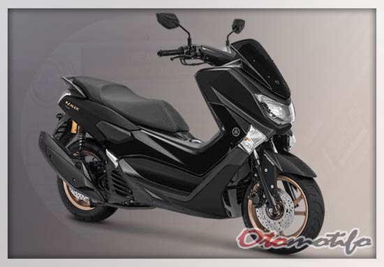 Warna Motor Honda Nmax. 4 Warna Motor NMAX 2022 Terbaru Paling Keren