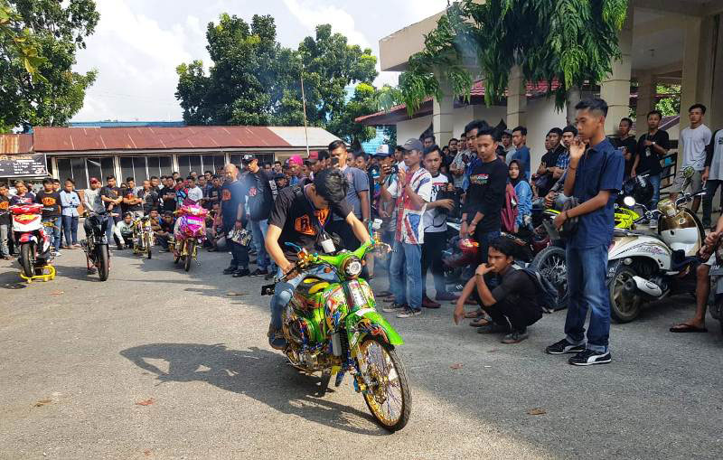 Modif Nmax Di Pekanbaru. RIAU BIKE CONTEST 2018 – PEKANBARU : Pesta Modif Para Modiflover Sumatera Raya !