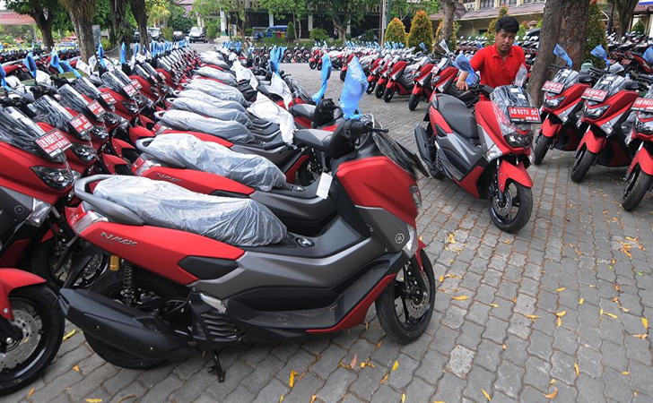 Harga Nmax Riau. Baru Beberapa Bulan Naik, Eh, Harga Yamana Nmax Naik Lagi